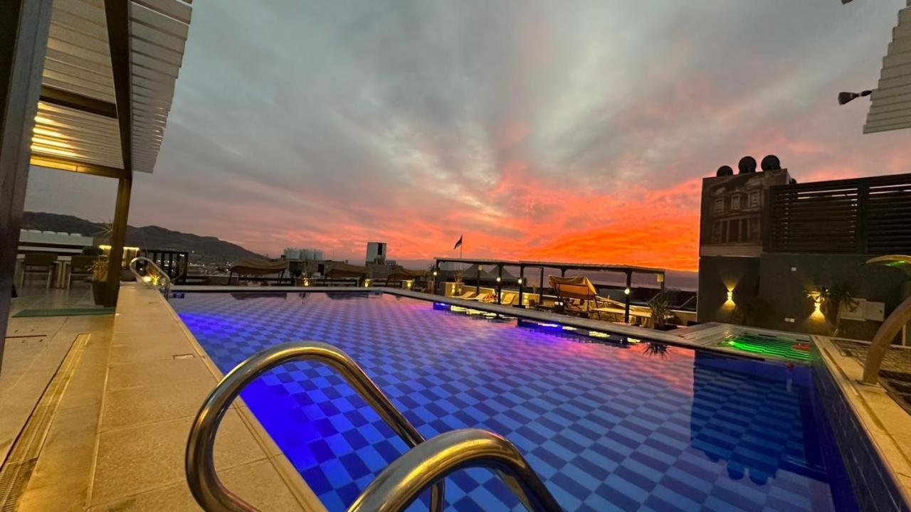Mass Paradise2 Aqaba Exterior foto